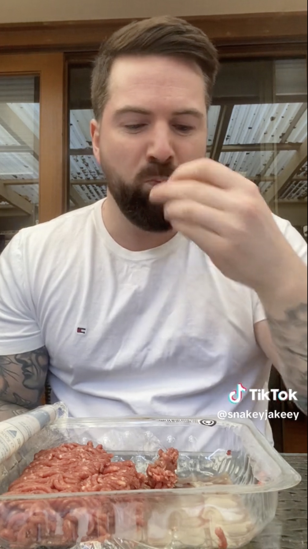 28 Men Proudly Showing Off Their Meat